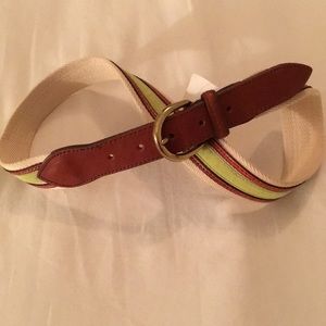 Bogner Summer belt size S